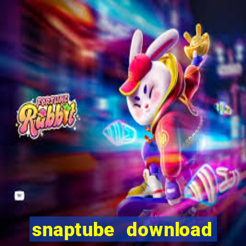 snaptube download pc windows 7